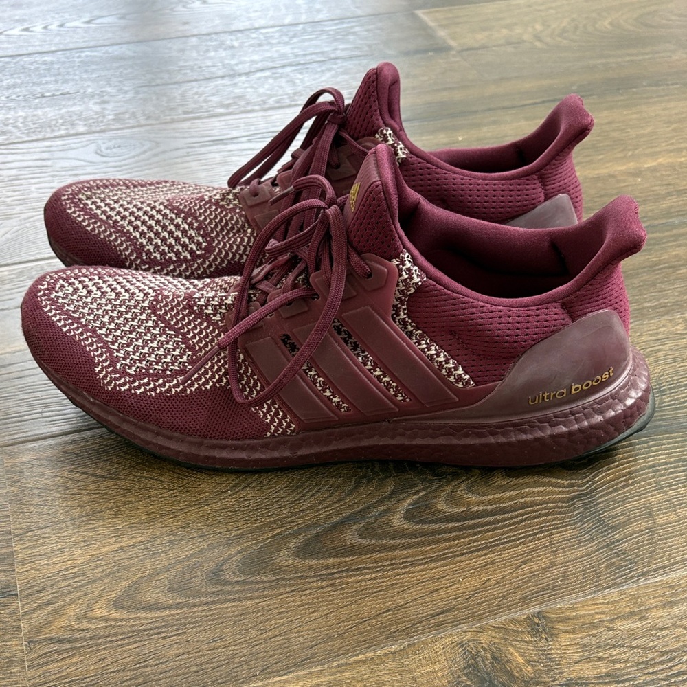 adidas Ultra Boost 1.0 DNA Victory Crimson men’s sneakers